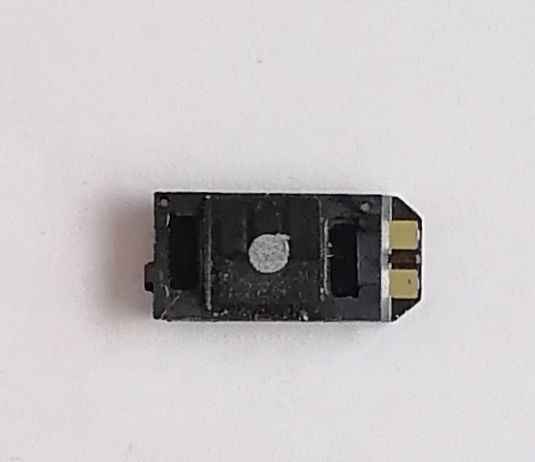 Динамик разговорный Samsung Galaxy J2 SM-J250F (2018) (снятый, оригинал)