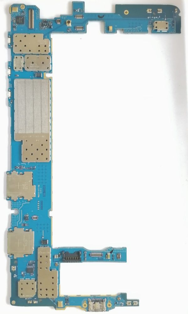 Samsung Galaxy Tab 4 8.0 SM-T335 16Gb Материнская плата. Снятая (возможны пароли)