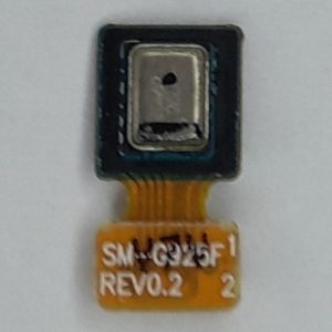 Samsung Galaxy S6 Edge SM-G925F Шлейф микрофон