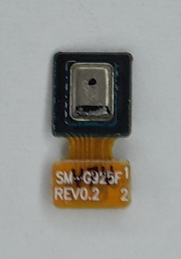 Samsung Galaxy S6 Edge SM-G925F Шлейф микрофон