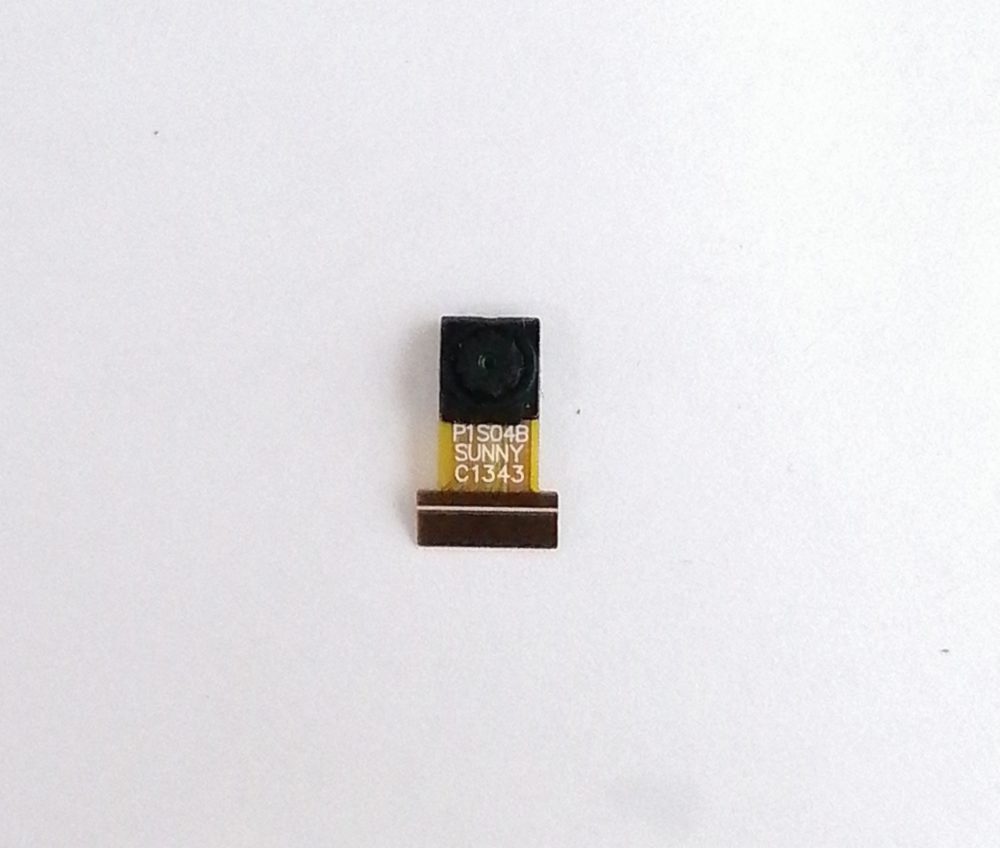 Philips Xenium W6500 Фронтальная камера