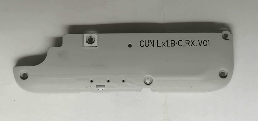 Huawei Y5 II LTE (CUN-L21) Модуль основного динамика