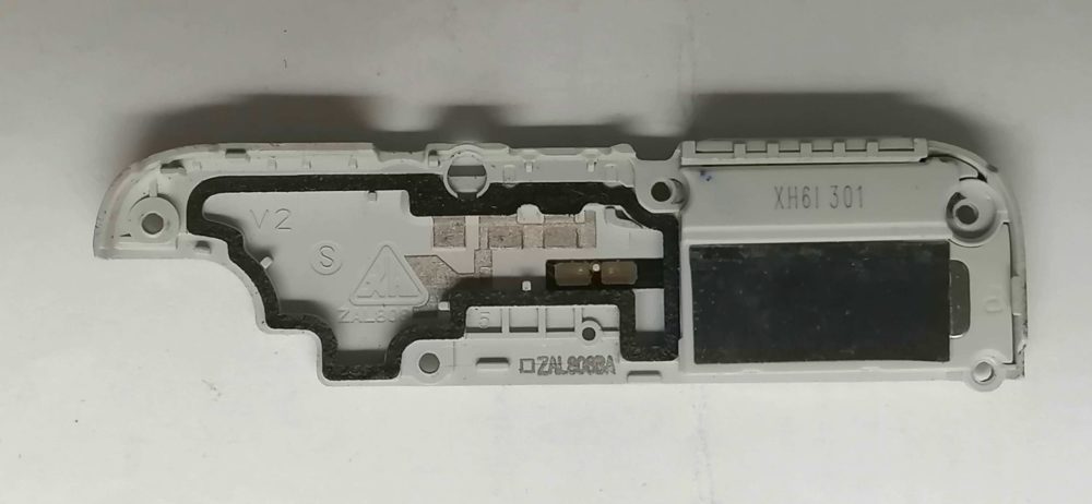 Huawei Y5 II LTE (CUN-L21) Модуль основного динамика — изображение 2