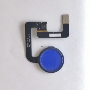 Google Pixel XL Сканер отпечатков пальцев