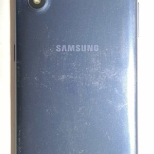 Samsung Galaxy A01 SM-A015F Задняя крышка+антенны+толкатели кнопок (снятый, оригинал)