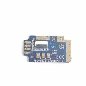 Fly FS504 Шлейф антенны gsm+микрофон