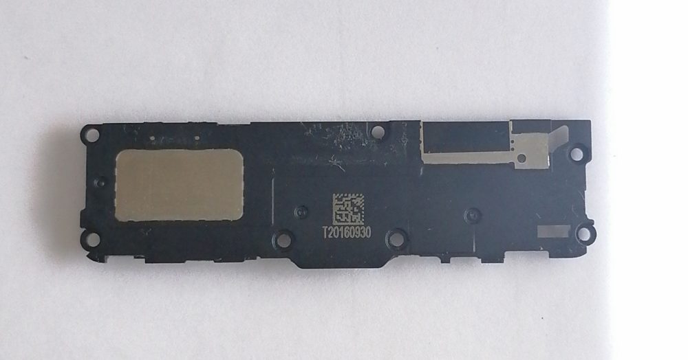 Huawei P9 lite Модуль основного динамика