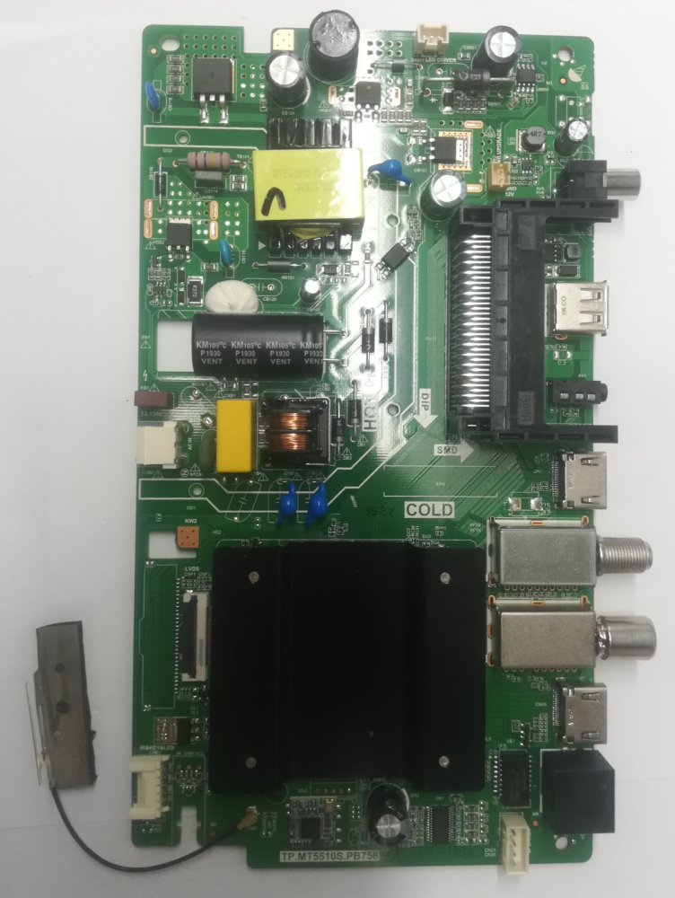 tp.mt5510s.pb756 материнская плата