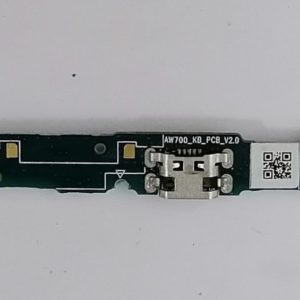 Asus ZC451TG  Шлейф плата+системный разъем+микрофон (снятый, оригинал)