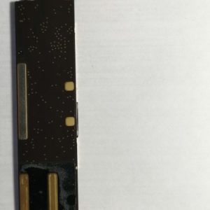 Материнская плата iPad mini (снятая, возможны пароли)