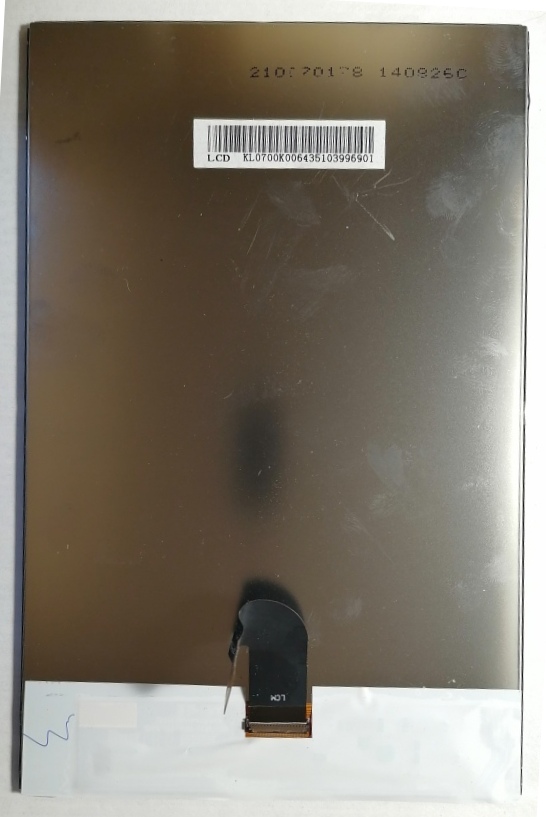 Матрица для планшета 7" Acer Iconia One B1-730HD WXGA (1280 x 800) — изображение 2