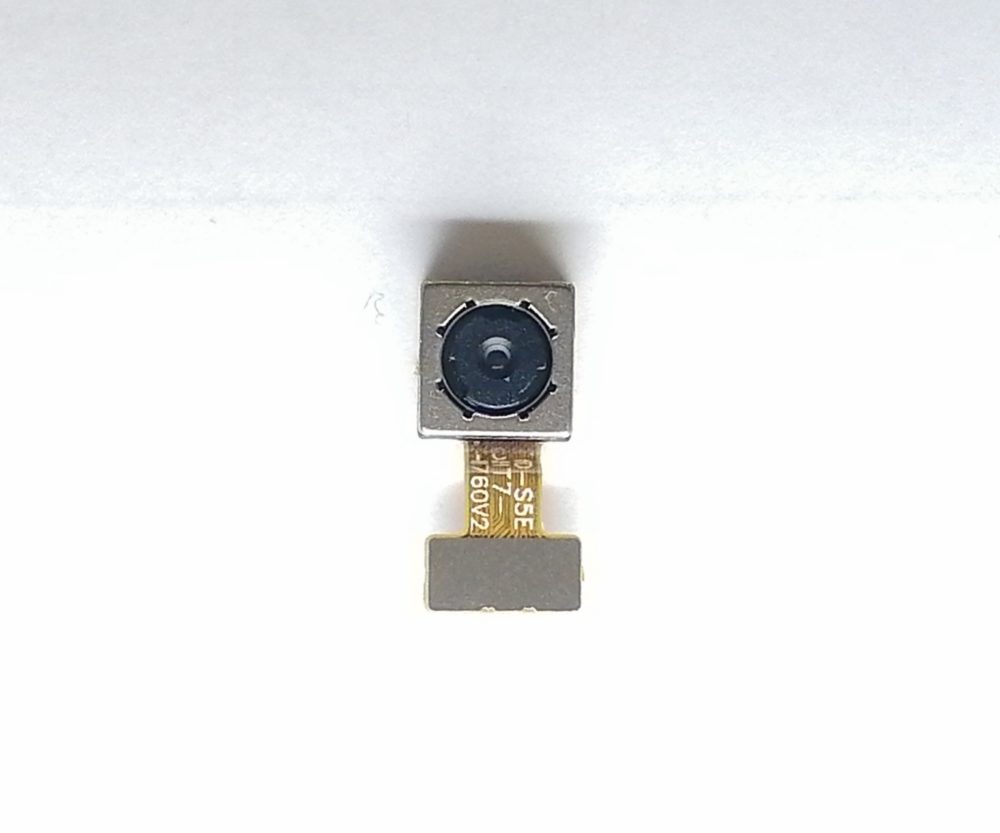 Homtom HT3 Основноя камера