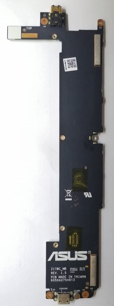 Asus Zenpad C 7.0 (Z170CG) Материнская плата. Снятая (возможны пароли)