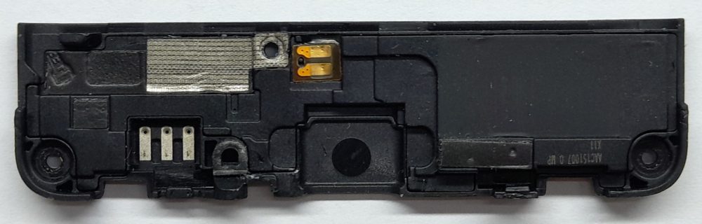 Xiaomi Mi 4С Аудиомодуль (звонок)/динамик основной с крышкой — изображение 2