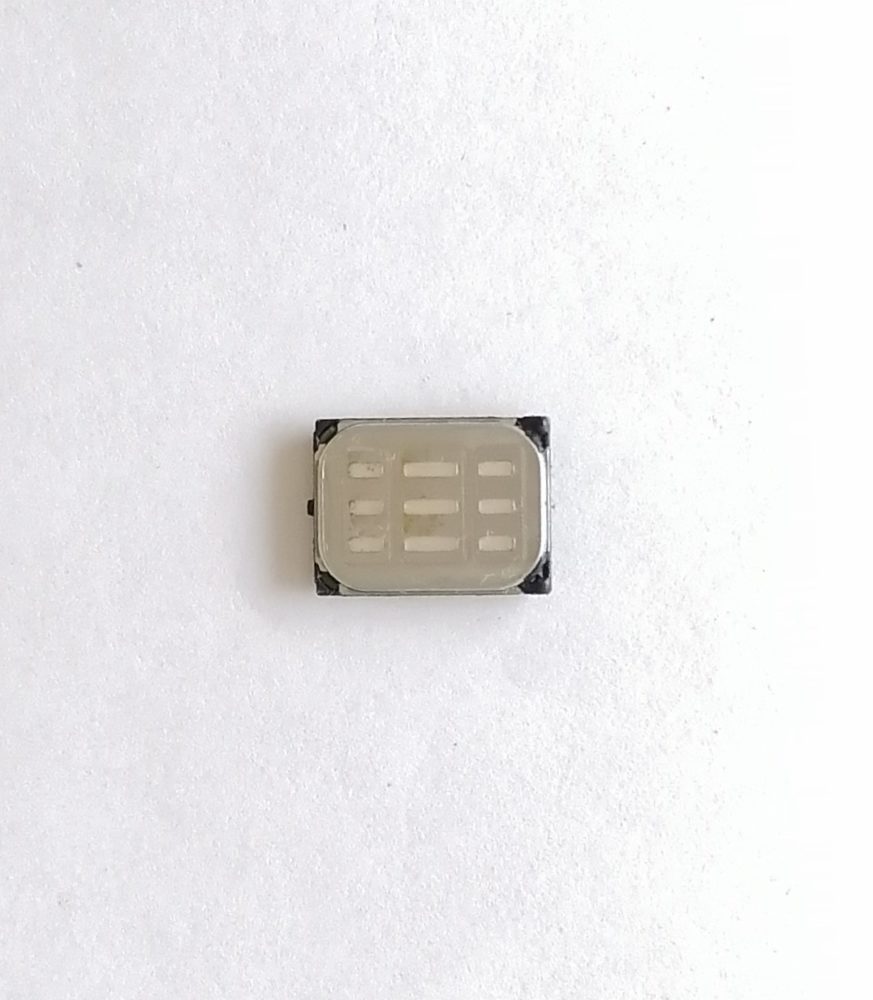 LG X Style Gold (K200DS) Основной динамик (звонок)