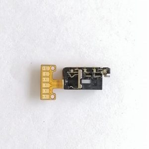 LG X Style Gold (K200DS) Разьем гарнитуры
