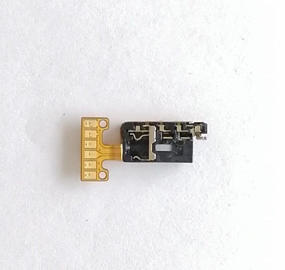 LG X Style Gold (K200DS) Разьем гарнитуры