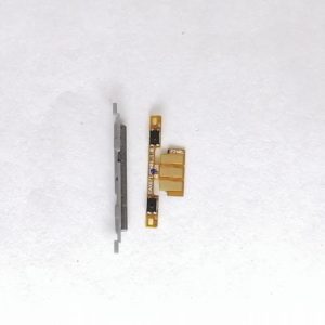 LG X Style Gold (K200DS) Шлейф кнопок громкости+кнопки+толкатели
