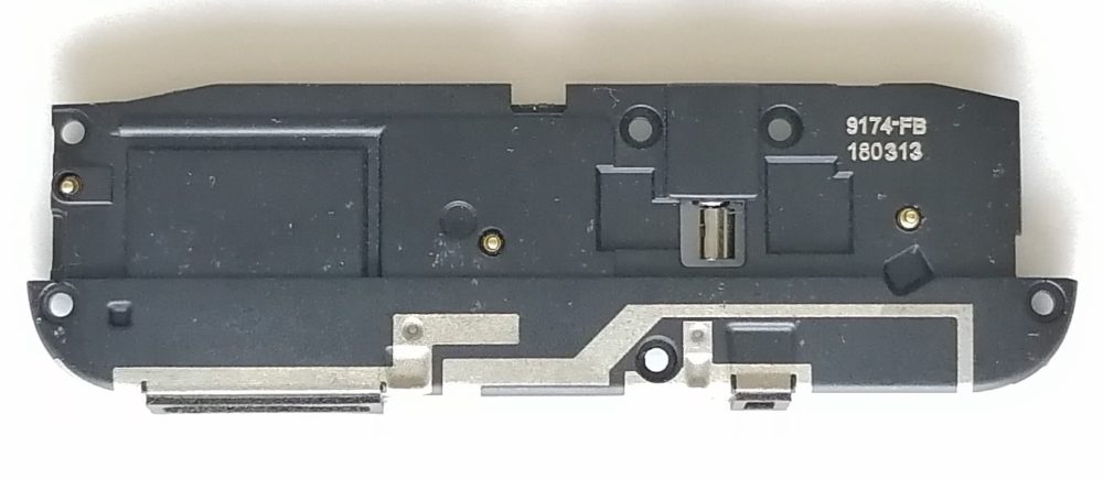 Xiaomi Redmi 5 Plus (MEE7) Аудиомодуль+антенна gsm+вибромотор