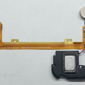 Umidigi G Шлейф аудиомодуль (звонок) с крышкой + микрофон + вибромотор
