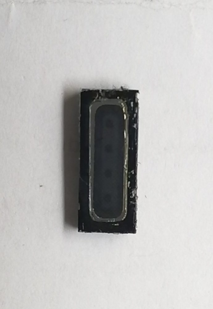 ZTE Blade GF3 Разговорный динамик
