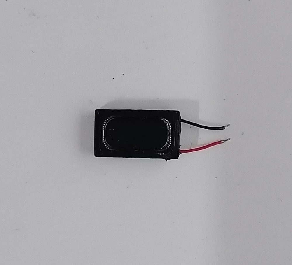 Digma VOX V40 3G (VT4) Основной динамик
