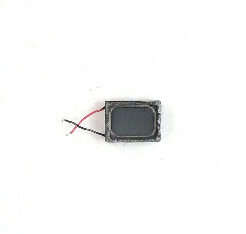 Digma Linx Alfa 3G Основной динамик