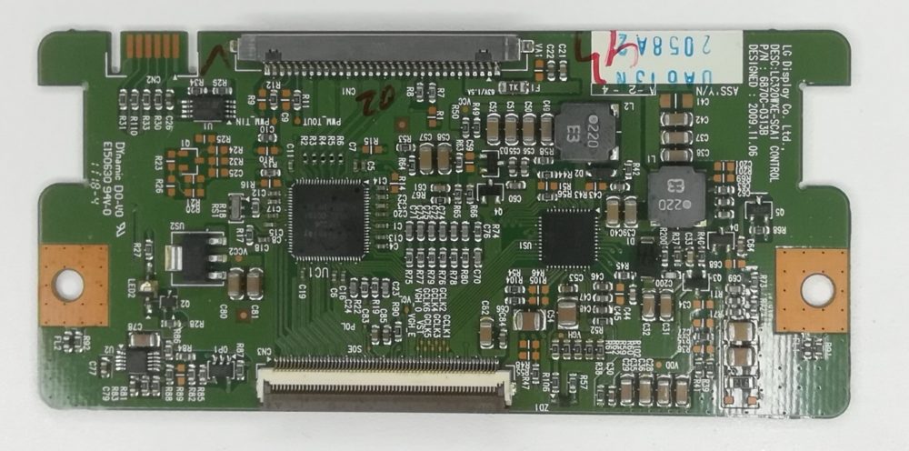 Плата T-con 6870C-0313B