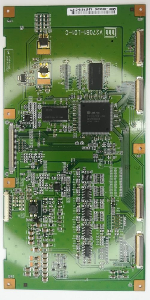 Плата T-con V270B1-L01-C