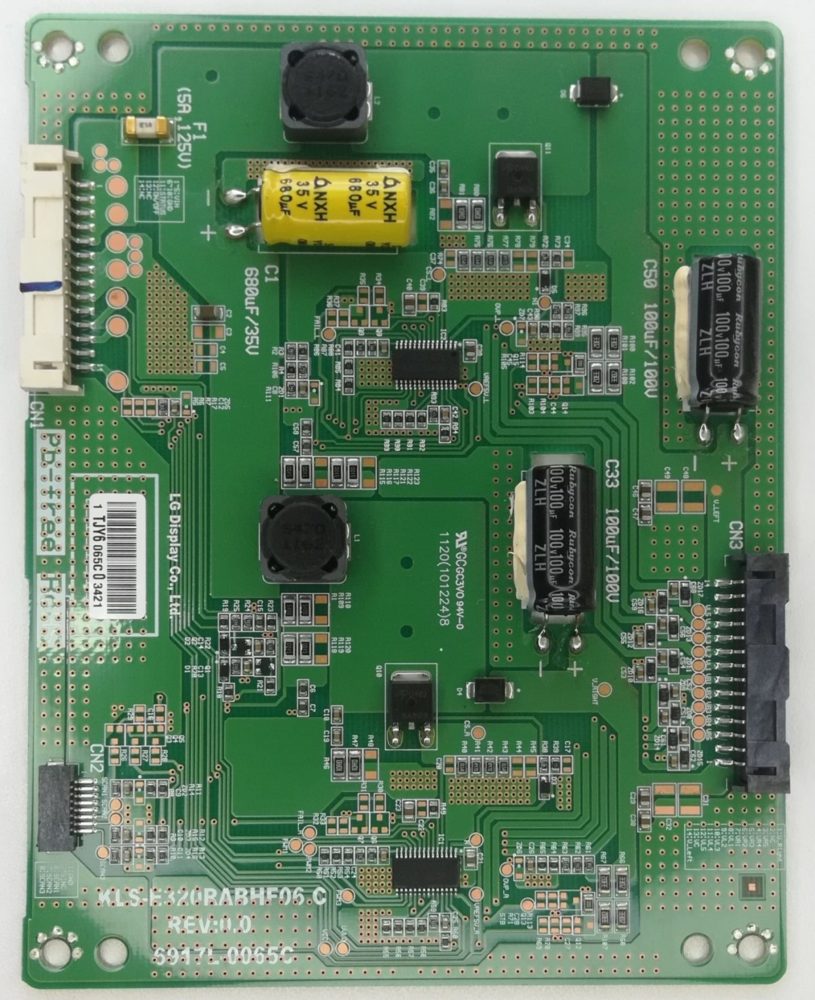 Инвертор kls-e320rabhf06 c rev0.0