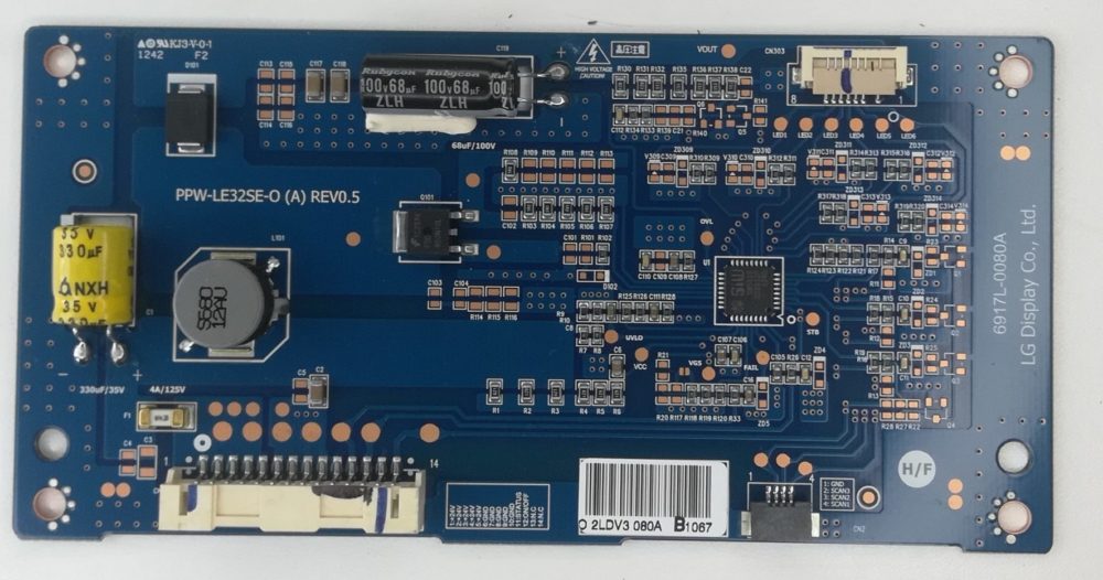 Инвертор PPW-LE32SE-O (A) rev0.5