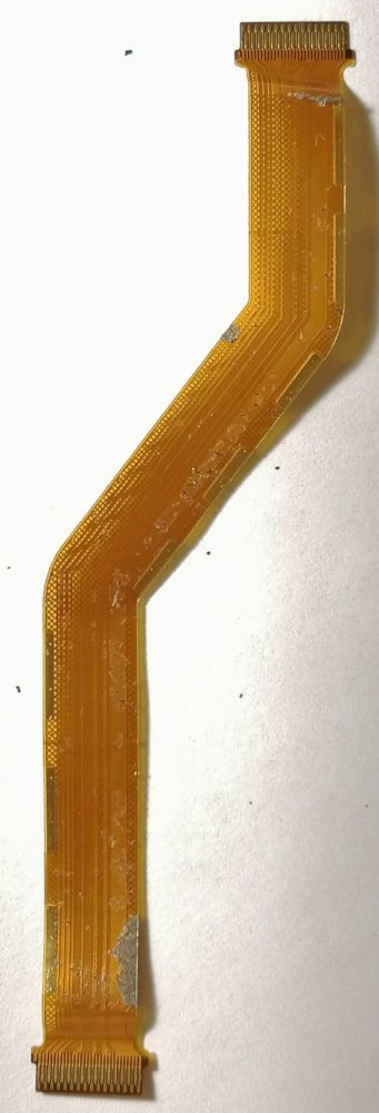 ZTE Blade A330 Межплатный шлейф — изображение 2