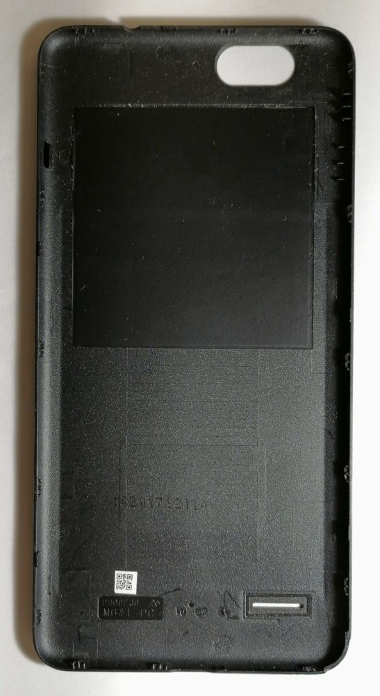 ZTE Blade A330 Задняя крышка (снятый, оригинал) — изображение 2