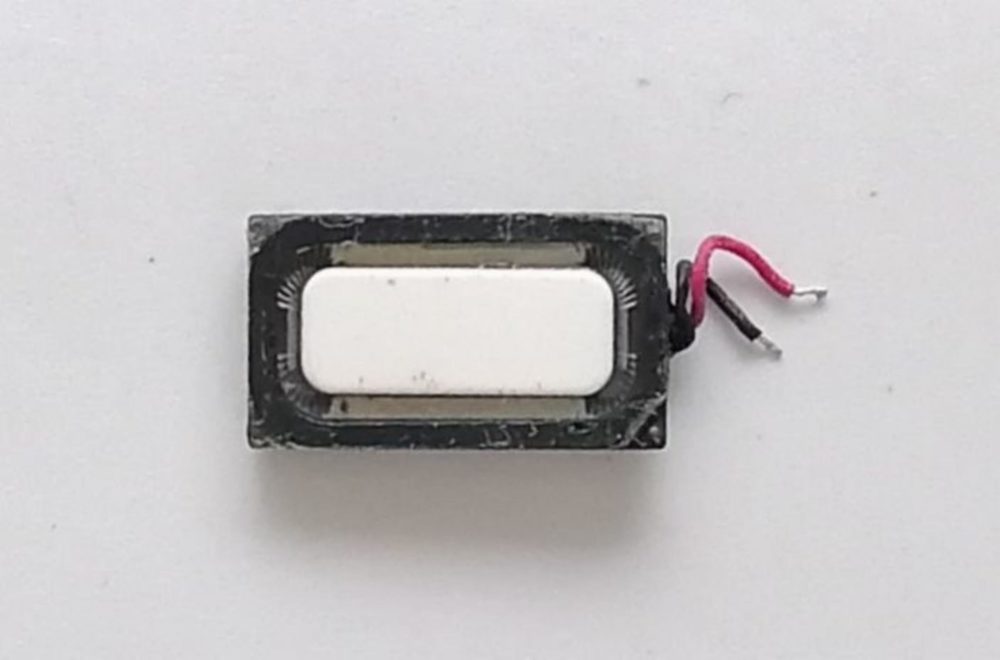 Alcatel U5 5044D Разговорный динамик