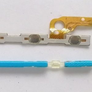 Alcatel U5 5044D Шлейф кнопки питания+кнопки громкости+толкатели