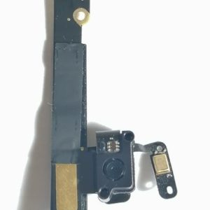 Шлейф, фронтальная камера, разъем гарнитуры iPad mini (A1432) (снятый, оригинал)