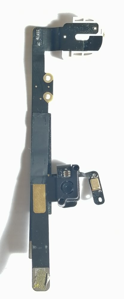 Шлейф, фронтальная камера, разъем гарнитуры iPad mini (A1432) (снятый, оригинал)