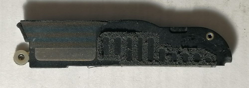 iPad mini (A1432) Динамики