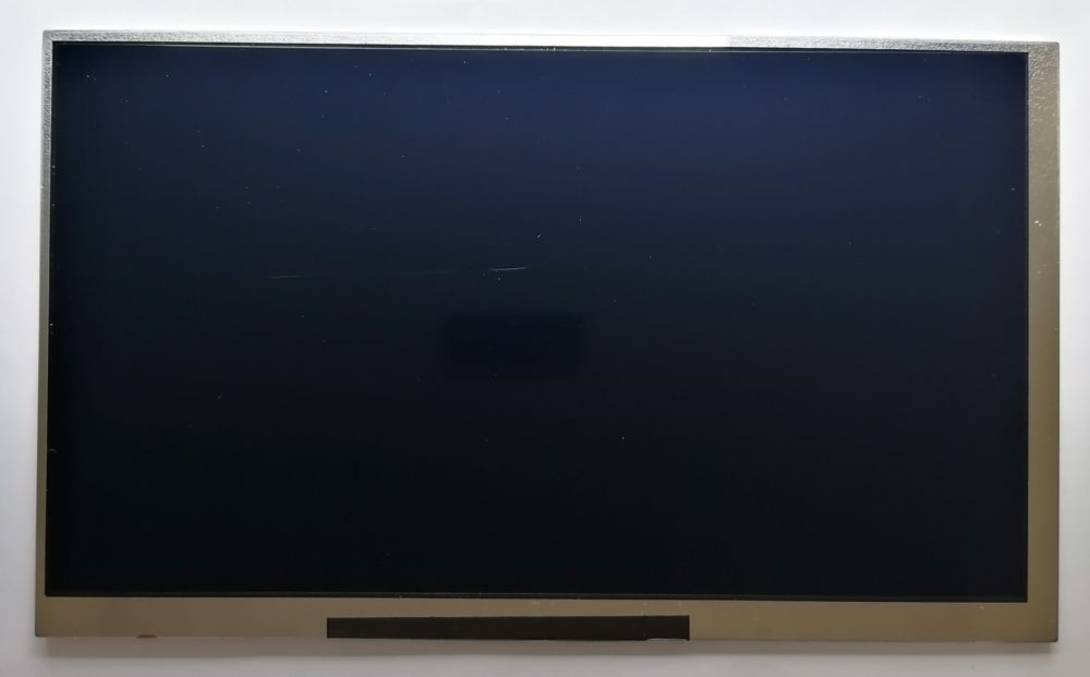 Prestigio Wize 1177 4G Дисплей