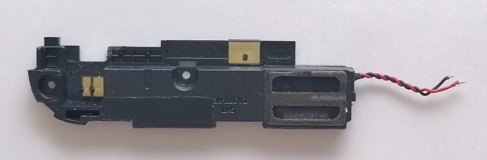 Lenovo IdeaTab A7-30 (A3300-HV) Динамик+антенна gsm