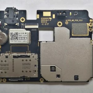 Meizu M3 Note Материнская плата. Снятая (возможны пароли)