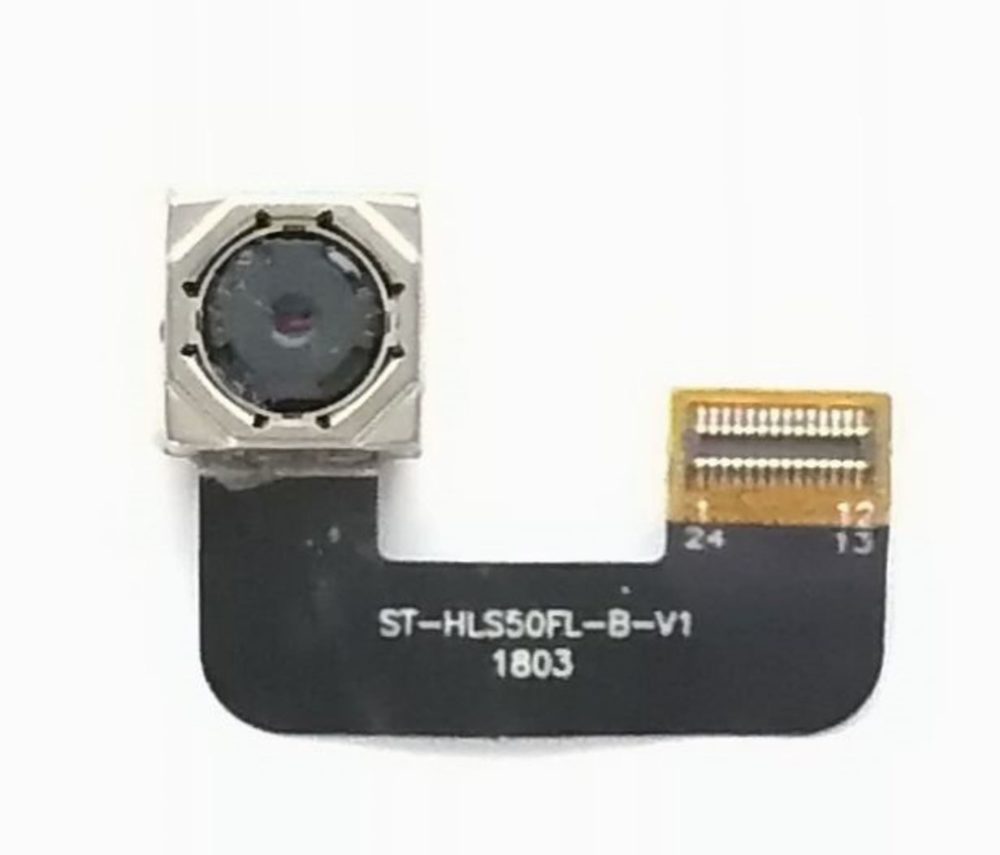 Prestigio Grace P5 (PSP5515DUO) Основная камера