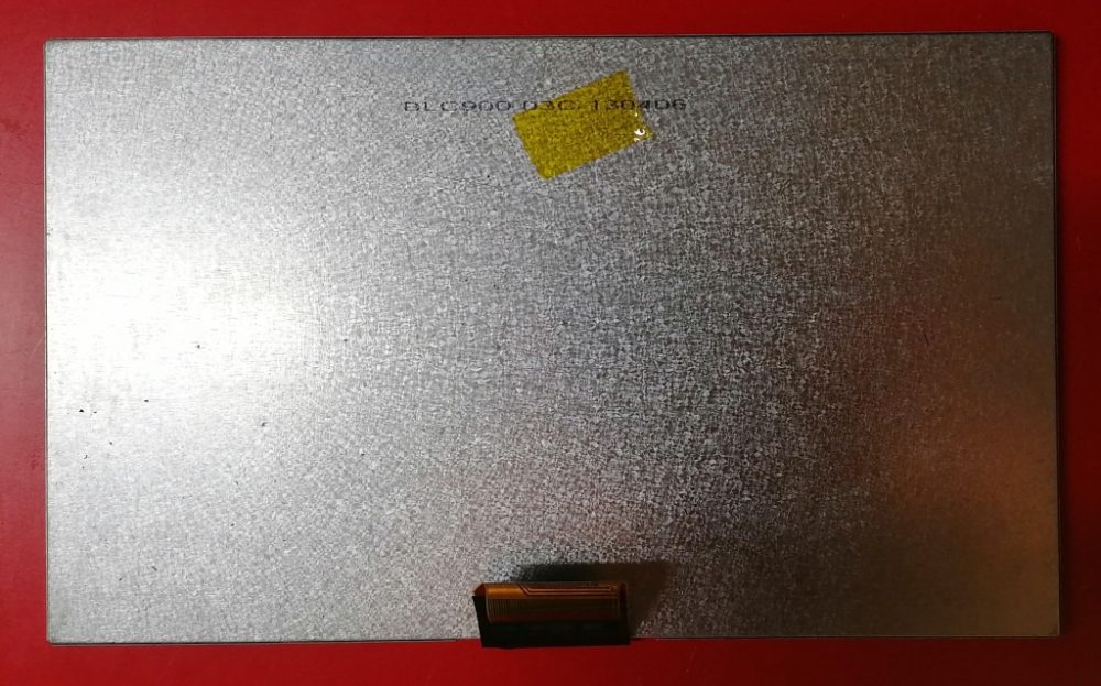 Дисплей BLC900-03C 9" (снятый, оригинал)