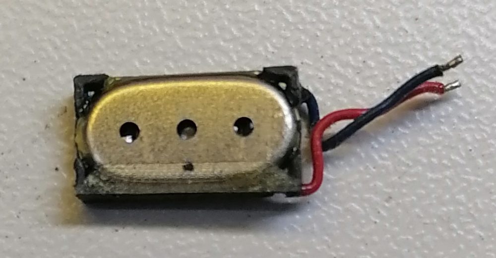 Fly iQ434 Digital Разговорный диниамик