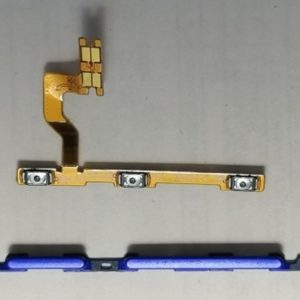 Xiaomi Redmi 9 Шлейф кнопки включения, громкости+толкатели