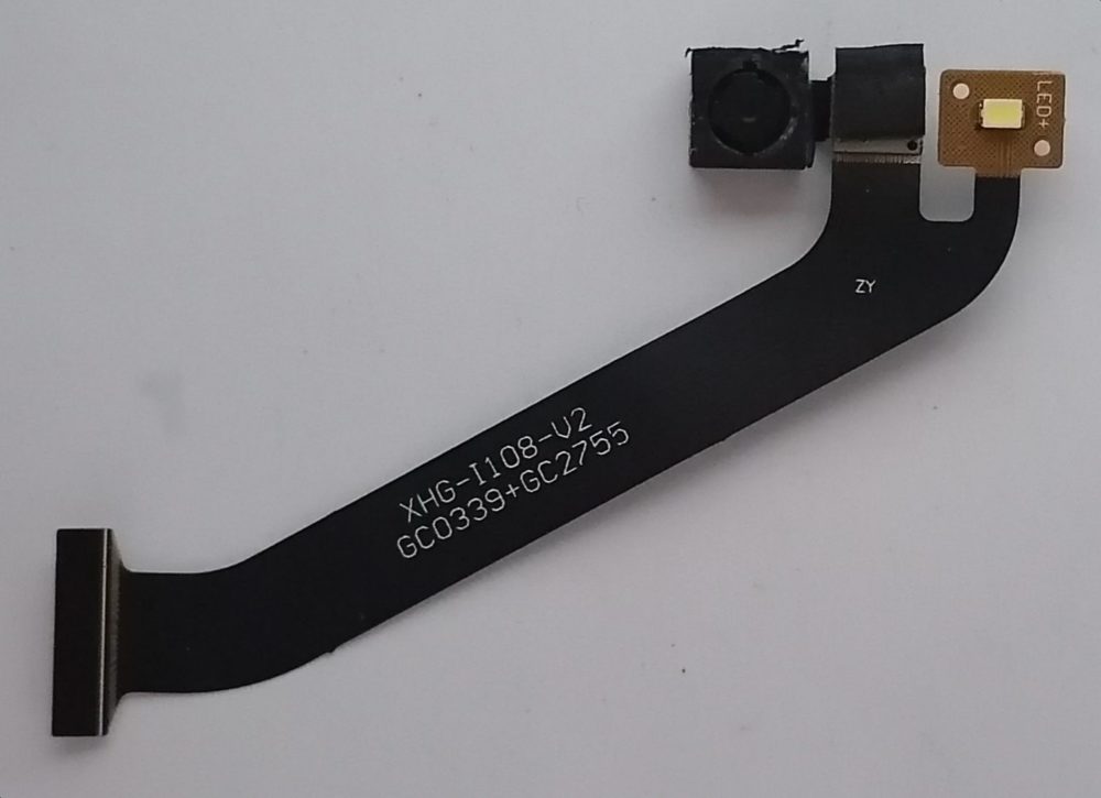 Камера XHG-I108-V2 GCO339+GC2755 (снятый, оригинал)