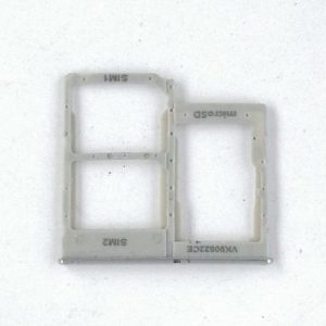 Samsung A40 Симлоток (серый)