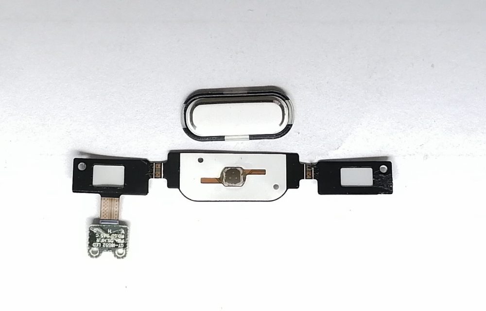 Samsung GT-i8552 Шлейф кнопки Home+кнопка+толкатель