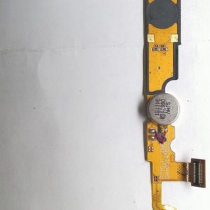 LG-P715 Межплатный шлейф+системный разъем+микрофон+вибромотор (снятый, оригинал)