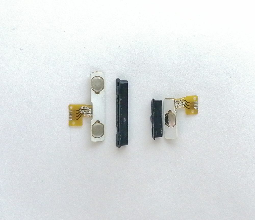 Goldstar SP35 Шлейф кнопки включения+кнопки громкости+толкатели
